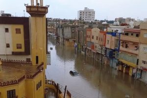 Read more about the article Libye: des inondations ont fait des milliers de morts