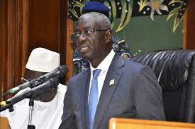 Read more about the article Présidentielle : le président de l’Assemblée nationale se range derrière Amadou Ba