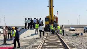 You are currently viewing Lancement des travaux de construction de la première ligne de chemin de fer reliant l’Irak et l’Iran