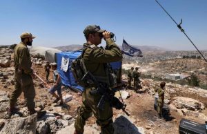 Lire la suite à propos de l’article Cisjordanie occupée: un Palestinien tué lors d’un affrontement avec des soldats israéliens