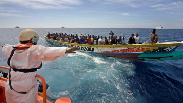 You are currently viewing Kafountine : 67 migrants appréhendés en moins de 72h