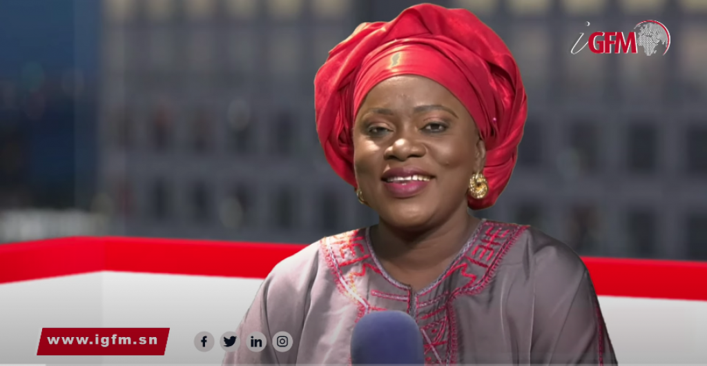 You are currently viewing Tfm : décès de la journaliste Fatou Kiné Dème