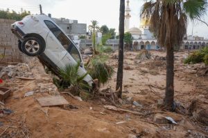 Read more about the article Libye: cinq membres d’une équipe de secours grecque ont été tués dans un accident