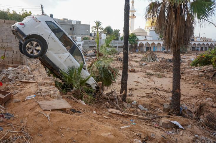 You are currently viewing Libye: cinq membres d’une équipe de secours grecque ont été tués dans un accident