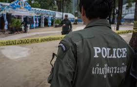 Read more about the article Thaïlande : perquisition au domicile d’un des chefs les plus connus de la police