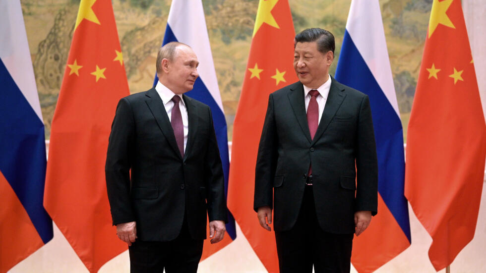 You are currently viewing Vladimir Poutine se rendra en Chine en octobre, à l’invitation du président Xi Jinping