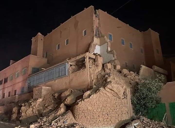 Read more about the article Maroc : Afreximbank annonce une aide de 500 000 dollars en faveur des victimes du tremblement de terre