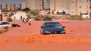 Lire la suite à propos de l’article Inondations en Libye : la plupart des morts auraient pu être évitées (ONU)