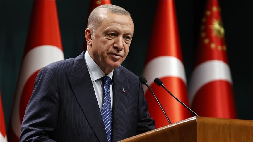 You are currently viewing Le président Erdogan accuse l’Union européenne de «s’éloigner» de la Turquie