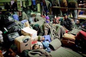 Lire la suite à propos de l’article Libye: Plus de 43.000 personnes déplacées suite aux inondations meurtrières dans l’Est du pays