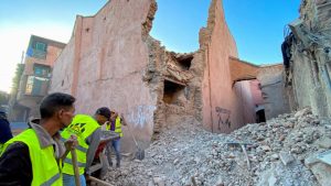 Read more about the article Amadou Ba attristé par le séisme survenu au Maroc