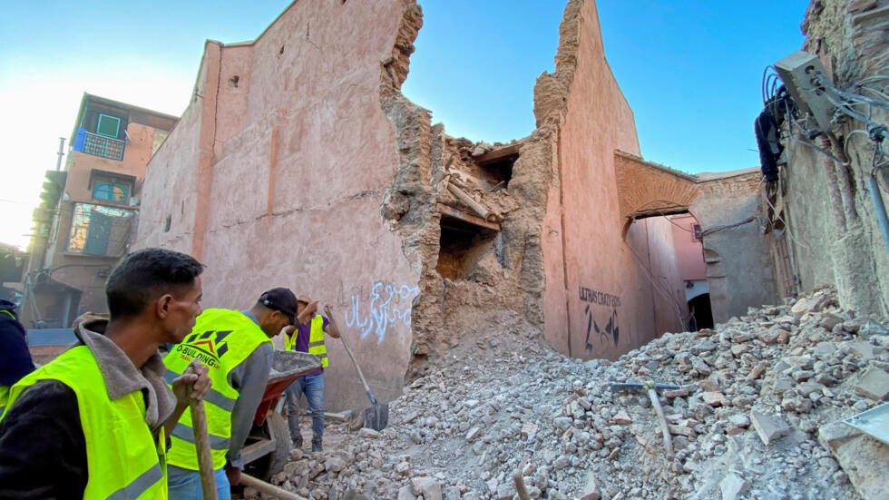 You are currently viewing Amadou Ba attristé par le séisme survenu au Maroc