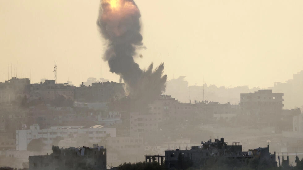 You are currently viewing Il n’y aura pas de pause d’Israël dans la guerre face au Hamas (Netanyahu)