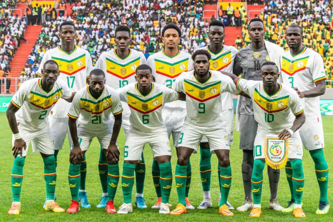 You are currently viewing Sénégal-Cameroun : le onze des Lions avec Nampalys et Kouyaté