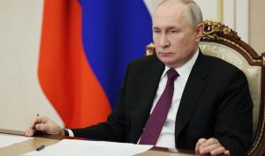 Lire la suite à propos de l’article Ukraine : Poutine «se trompe», s’il parie sur la lassitude des Occidentaux (Maison Blanche)