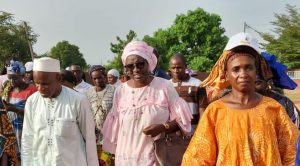 Lire la suite à propos de l’article Présidentielle 2024 : Mimi Touré à la conquête du Fouladou