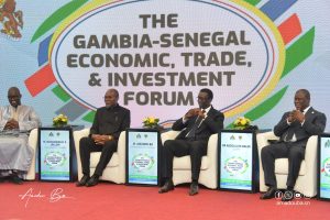 Lire la suite à propos de l’article Sénégal-Gambie : les axes de renforcement de la coopération économique