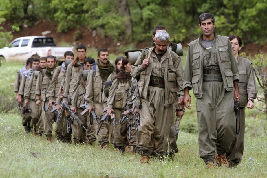 You are currently viewing Irak : 10 membres du PKK tués dans des frappes aériennes imputées à la Turquie