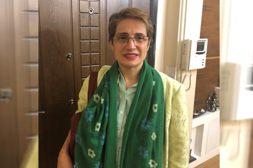 You are currently viewing Iran: arrestation à Téhéran de l’avocate et militante des droits Nasrin Sotoudeh