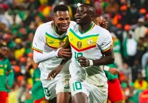Lire la suite à propos de l’article Aliou Cissé, coach des Lions : « J’ai aimé l’attitude et la mentalité des joueurs »