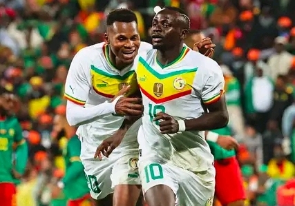 You are currently viewing Aliou Cissé, coach des Lions : « J’ai aimé l’attitude et la mentalité des joueurs »