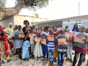 Lire la suite à propos de l’article Journée mondiale du handicap : l’Association Jokoo Sénégal Deutschland déplore un manque de volonté politique