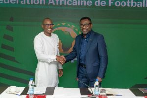 Lire la suite à propos de l’article AIPS/Afrique-CAF: les axes du partenariat tracés à Abidjan
