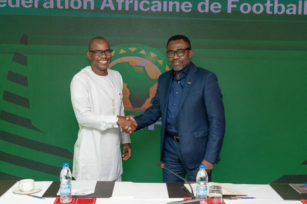 You are currently viewing AIPS/Afrique-CAF: les axes du partenariat tracés à Abidjan