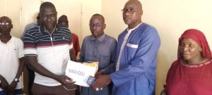 Lire la suite à propos de l’article Mbadakhoune : la mairie dégaine 7,2 millions FCfa pour des fournitures scolaires