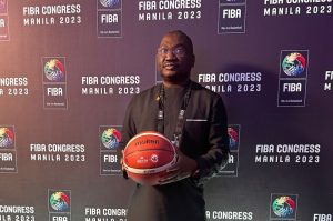 Lire la suite à propos de l’article Me Babacar Ndiaye, président FSBB : «Avec 2 milliards FCfa, on peut organiser l’Afrobasket 2025» 