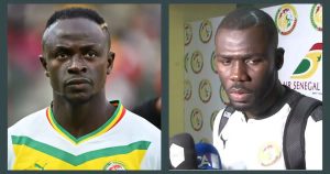 Lire la suite à propos de l’article Football – Valeur marchande : Kalidou Koulibaly et Sadio Mané en chute