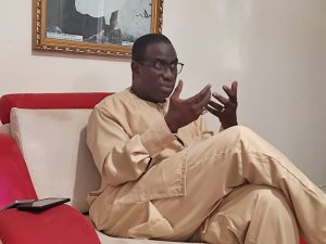 Lire la suite à propos de l’article Mouhamed Ben Diop, candidat à la Présidentielle : « À égale situation, je développe le Sénégal en un temps record »