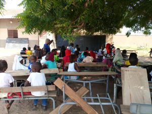 Lire la suite à propos de l’article Kaolack : les mille maux de l’école franco-arabe de Ngane Saër