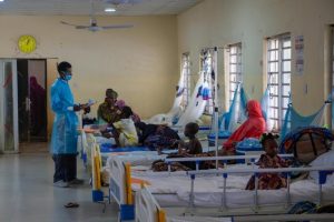 Lire la suite à propos de l’article L’Fonds des Nations Unies pour l’enfance (UNICEF) à pied d’œuvre pour enrayer l’épidémie de diphtérie au Niger