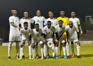 Lire la suite à propos de l’article Mondial des malentendants : le Sénégal tombe en demi-finale