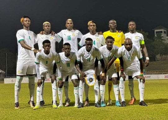Mondial des malentendants : le Sénégal en demi-finale