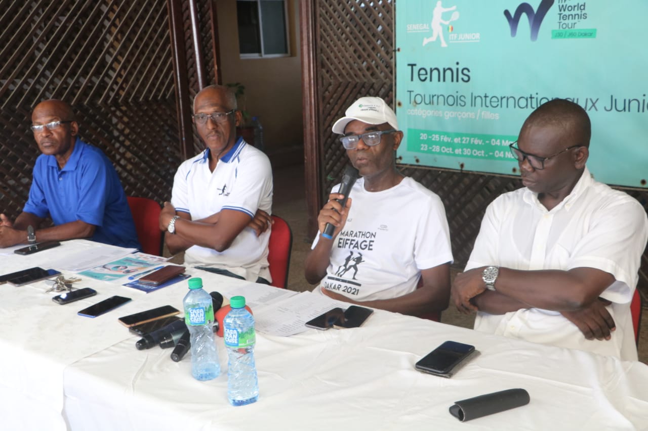 You are currently viewing 7e Tournoi des internationaux de tennis junior de Dakar : 90 joueurs de 30 nationalités attendus