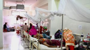 Lire la suite à propos de l’article Bangladesh : plus de 1 000 décès de la dengue depuis le début de l’année 2023