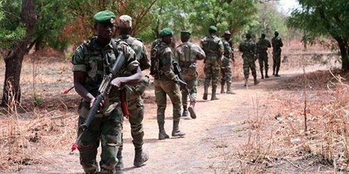 You are currently viewing Reprise des hostilités en Casamance : 2 rebelles tués par l’Armée