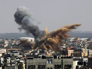 Lire la suite à propos de l’article L’UE va tripler son aide humanitaire à Gaza, à 75 millions d’euros