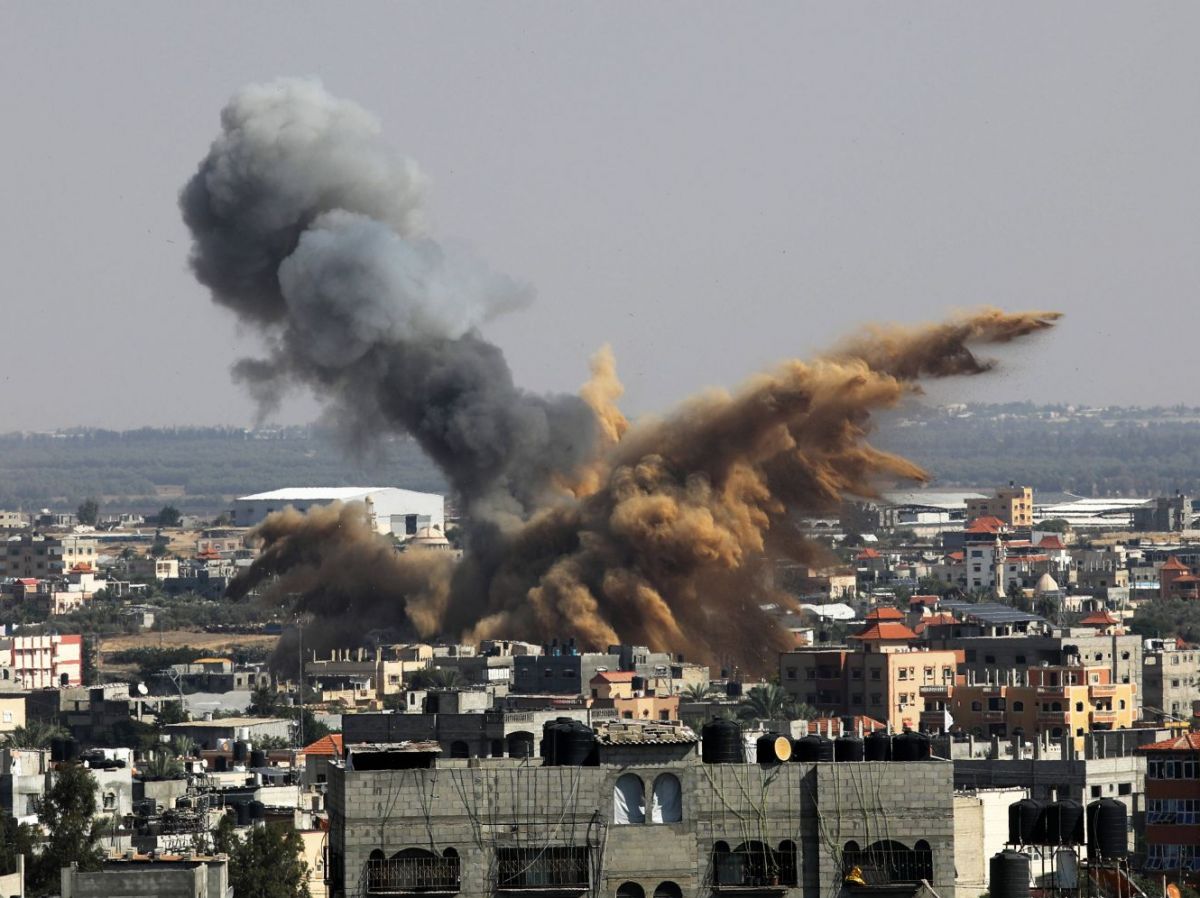 You are currently viewing L’UE va tripler son aide humanitaire à Gaza, à 75 millions d’euros