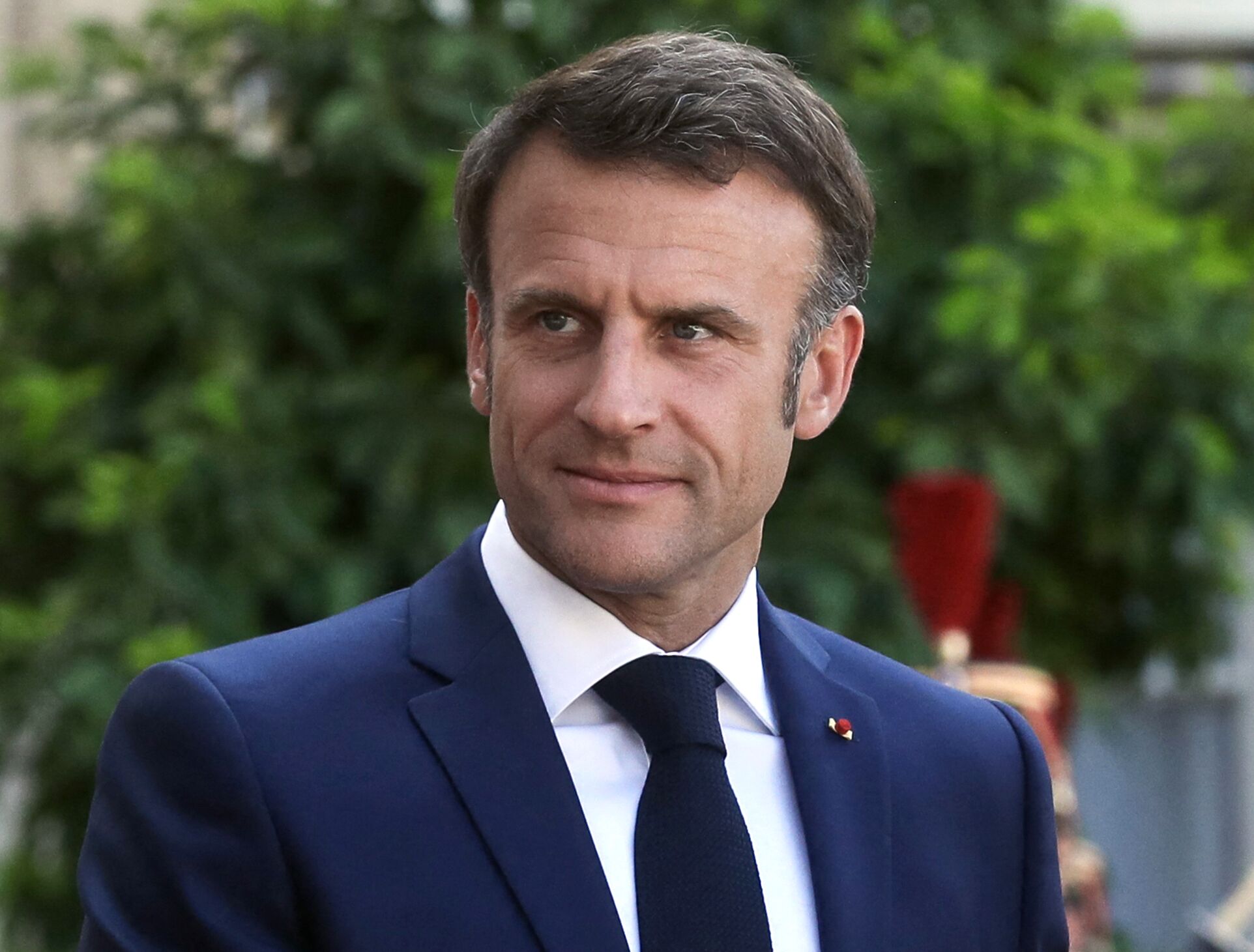 You are currently viewing Guerre Israël/Hamas: Emmanuel Macron appelle à «ne pas élargir le conflit» et à une libération des otages