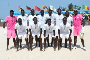 Lire la suite à propos de l’article Tirage Mondial Beach Soccer : le Sénégal avec le Japon, de la Colombie et la Biélorussie