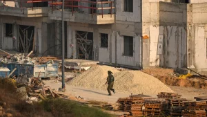 Lire la suite à propos de l’article Gaza: des «dizaines» de combattants du Hamas tués pendant la nuit, selon l’armée israélienne