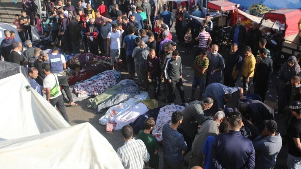 You are currently viewing Bande de Gaza: plus de 10000 Palestiniens tués, annonce le Hamas