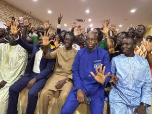 Lire la suite à propos de l’article Thiès : les présidents de conseil départemental et maires de Benno promettent la victoire à Amadou Ba