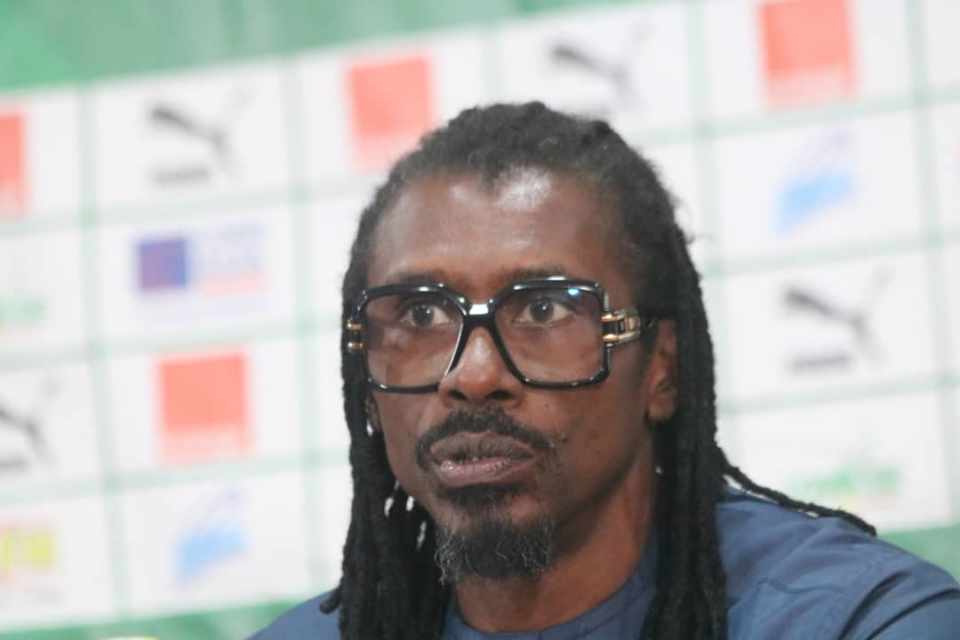 You are currently viewing Liste pour la CAN, horaires… : le coup de gueule d’Aliou Cissé