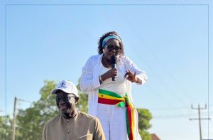 Lire la suite à propos de l’article Ndiaganiao : la mairesse Téning Sène mobilise pour Amadou Ba