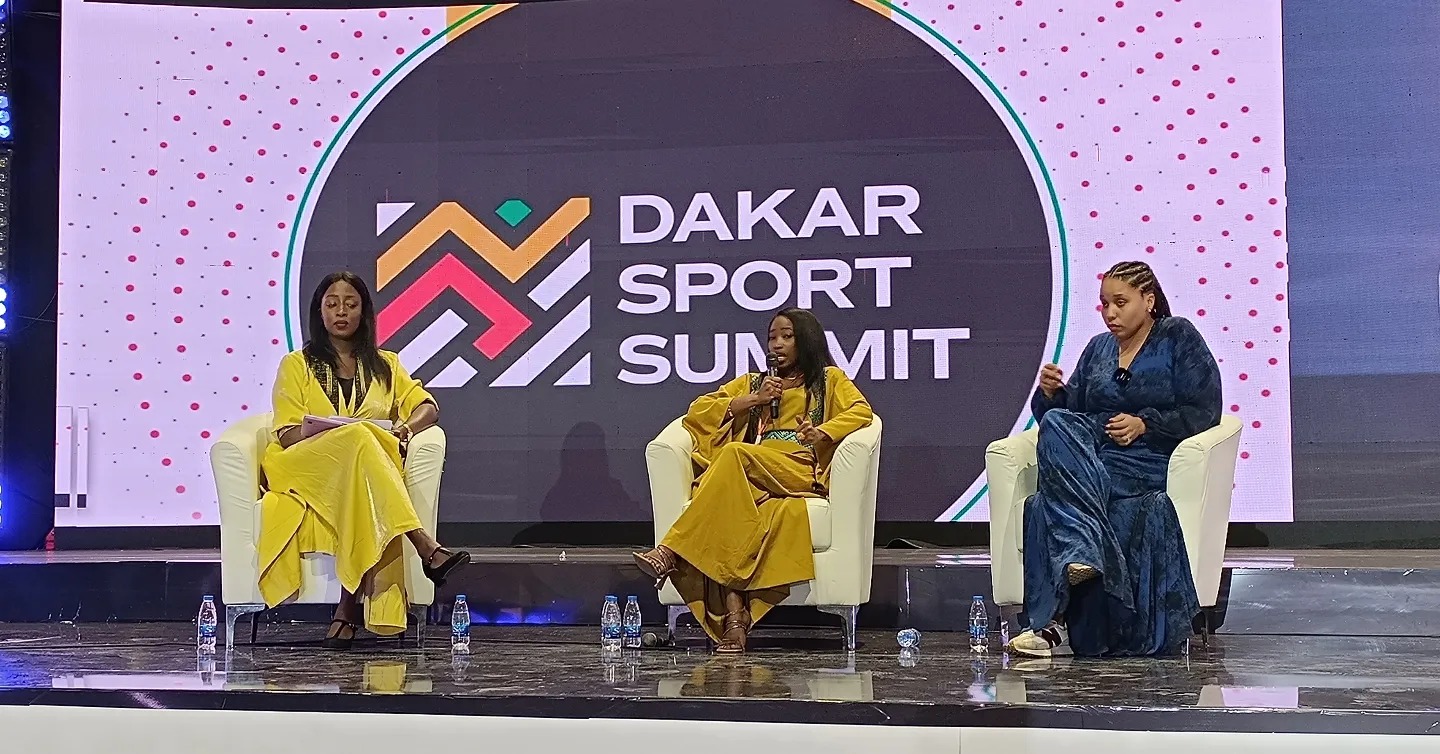 You are currently viewing Promotion des femmes dans les métiers du sport : la BAL citée en exemple (Dakar Sport Summit)