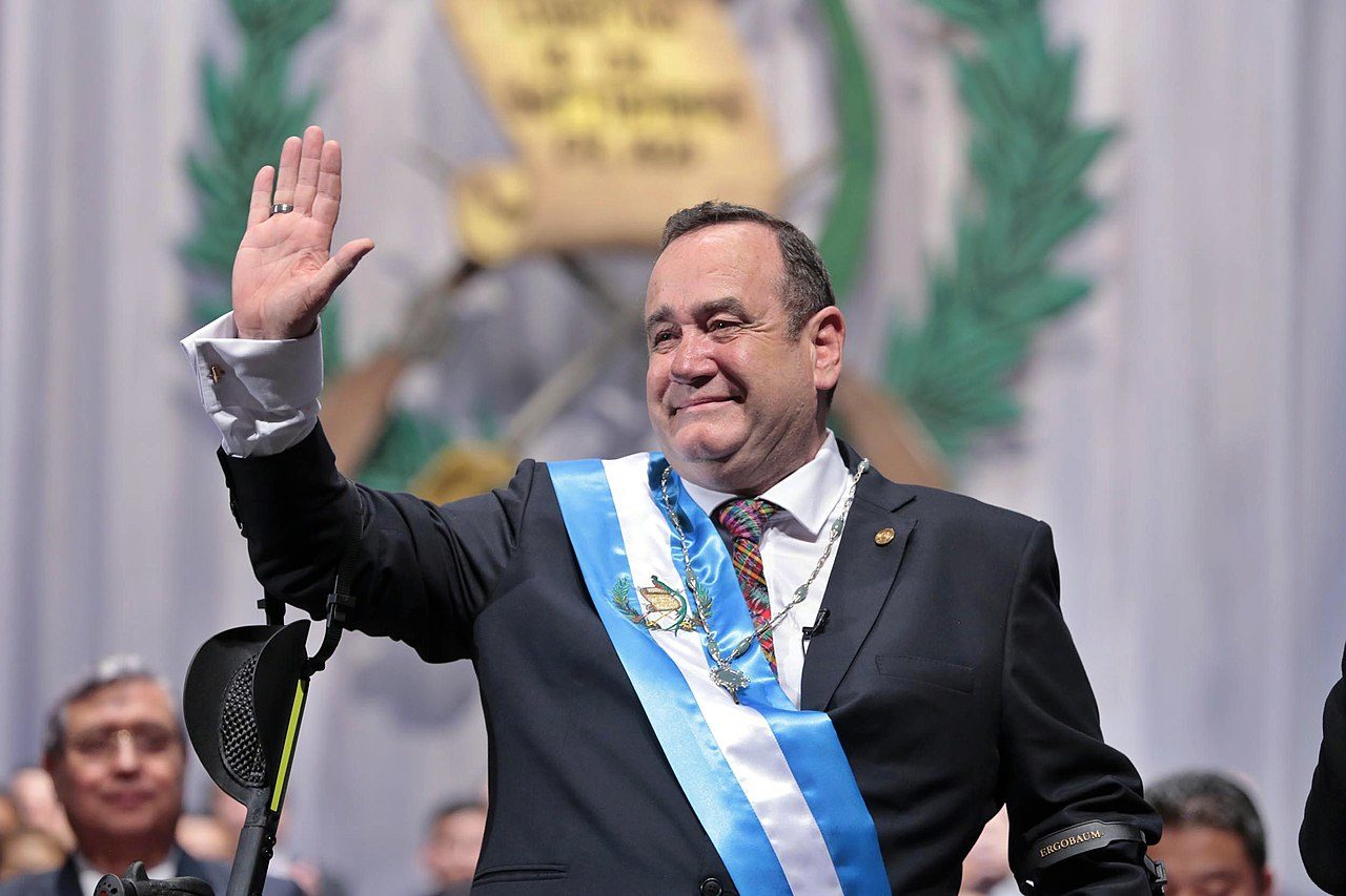 You are currently viewing Guatelama: la Cour suprême de justice rejette un recours du président élu Bernardo Arevalo contre le Parquet